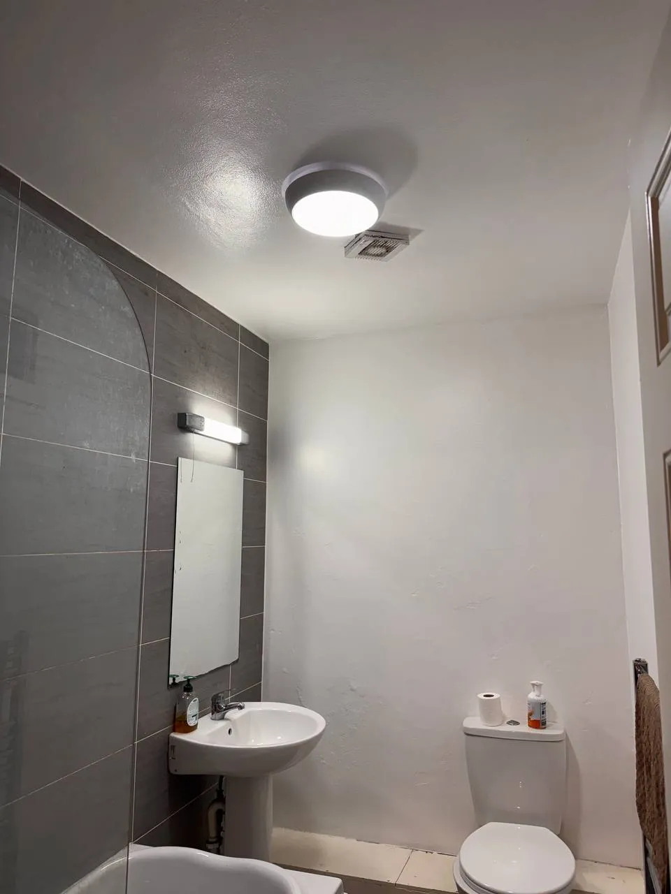 Bathroom Mould Treatment