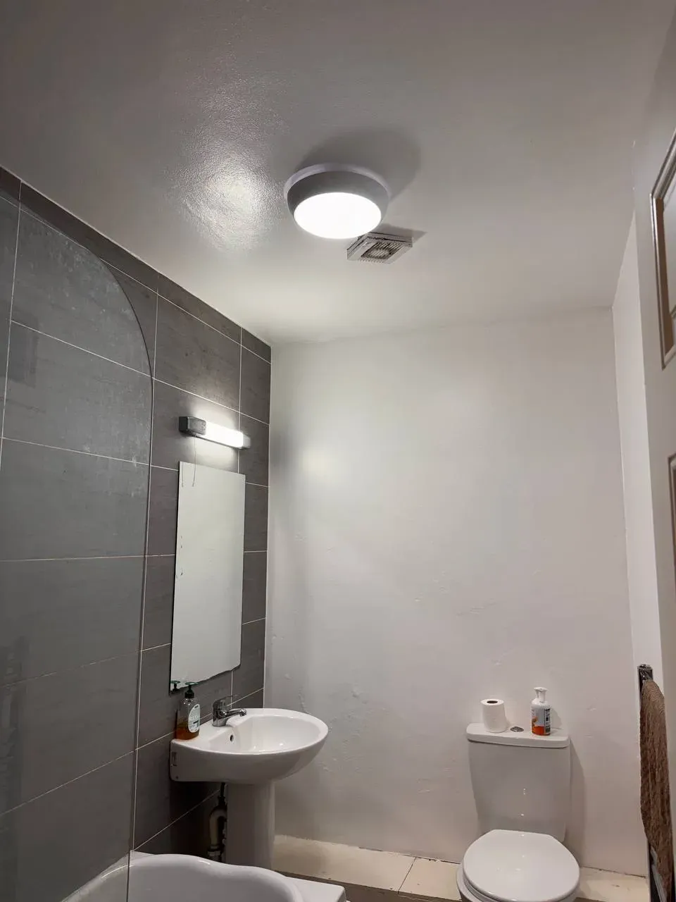 Bathroom Mould Treatment