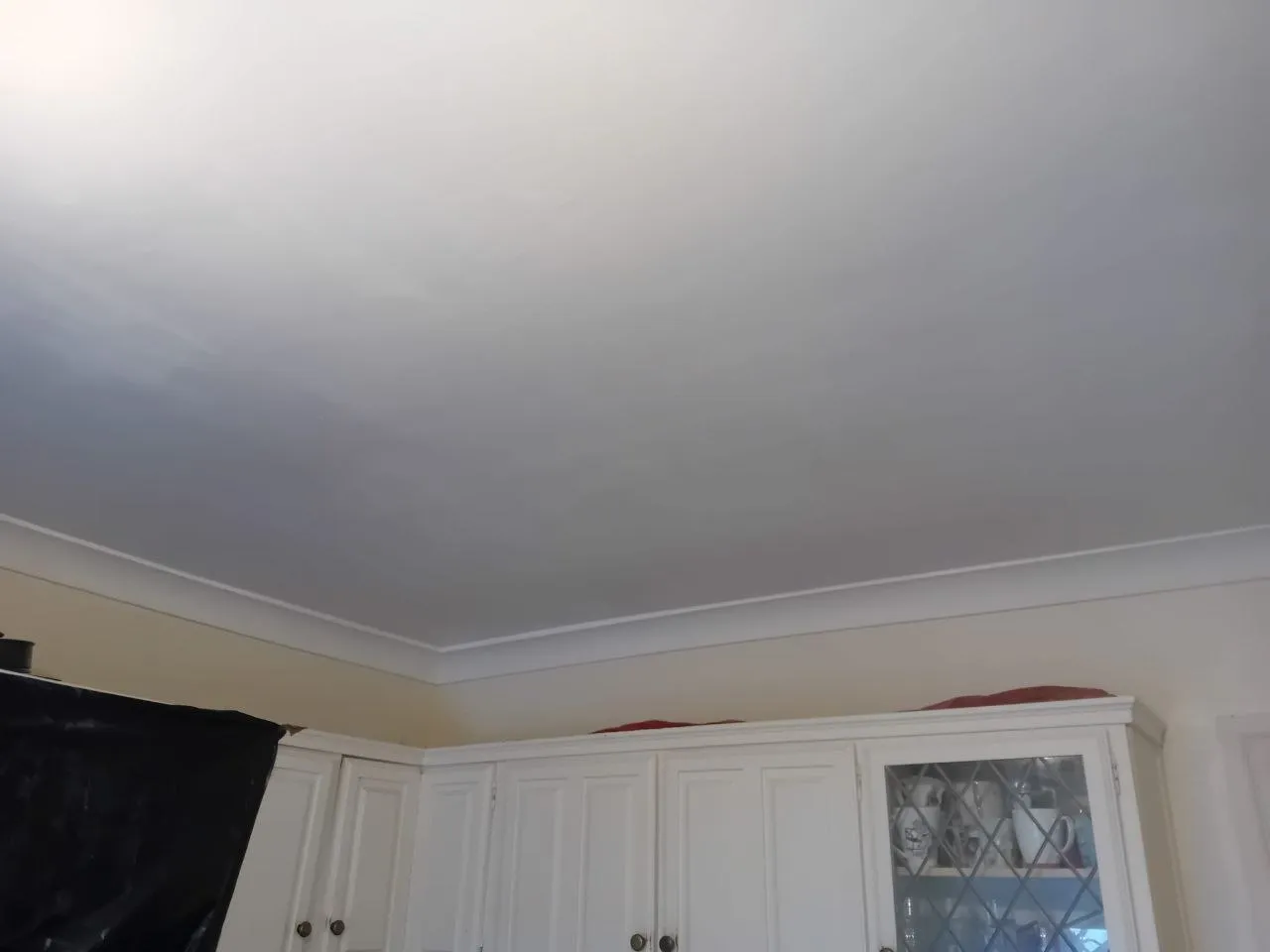 Ceiling Water Leak Repair