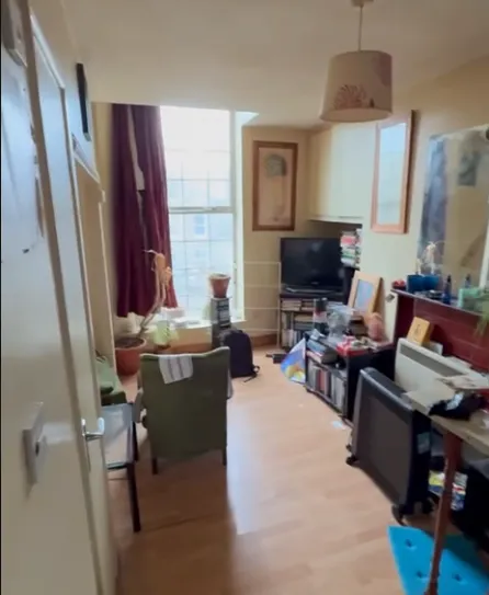 Flat Renovation for re-letting - Before