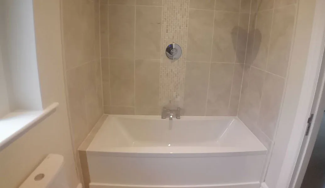 Installation of a Bath Tub in Kilkenny
