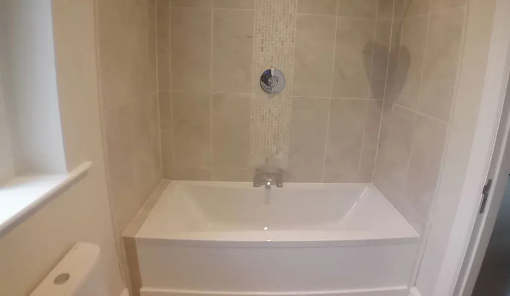 Installation of a Bath Tub in Kilkenny